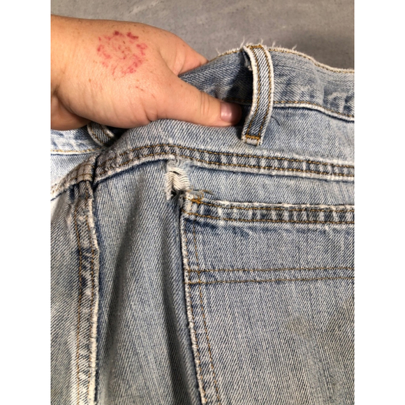 Cinch jeans size 36x36 ripped - Picture 4 of 8